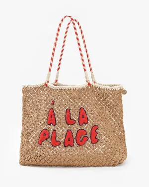 A La Plage Tote