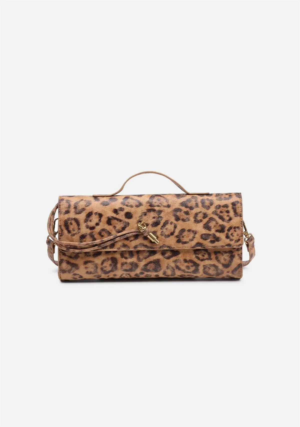 Ada Clutch Leopard