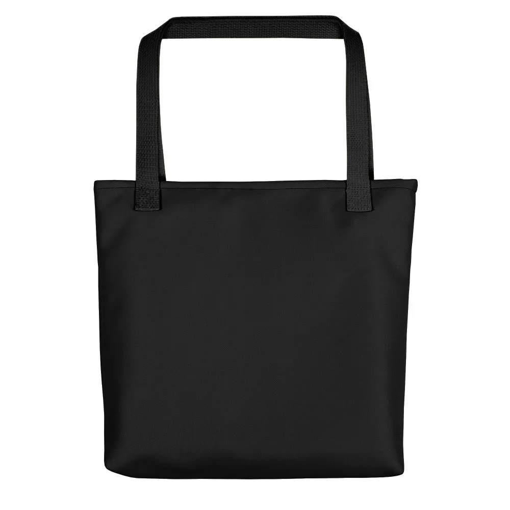 Against All Odds Tote bag