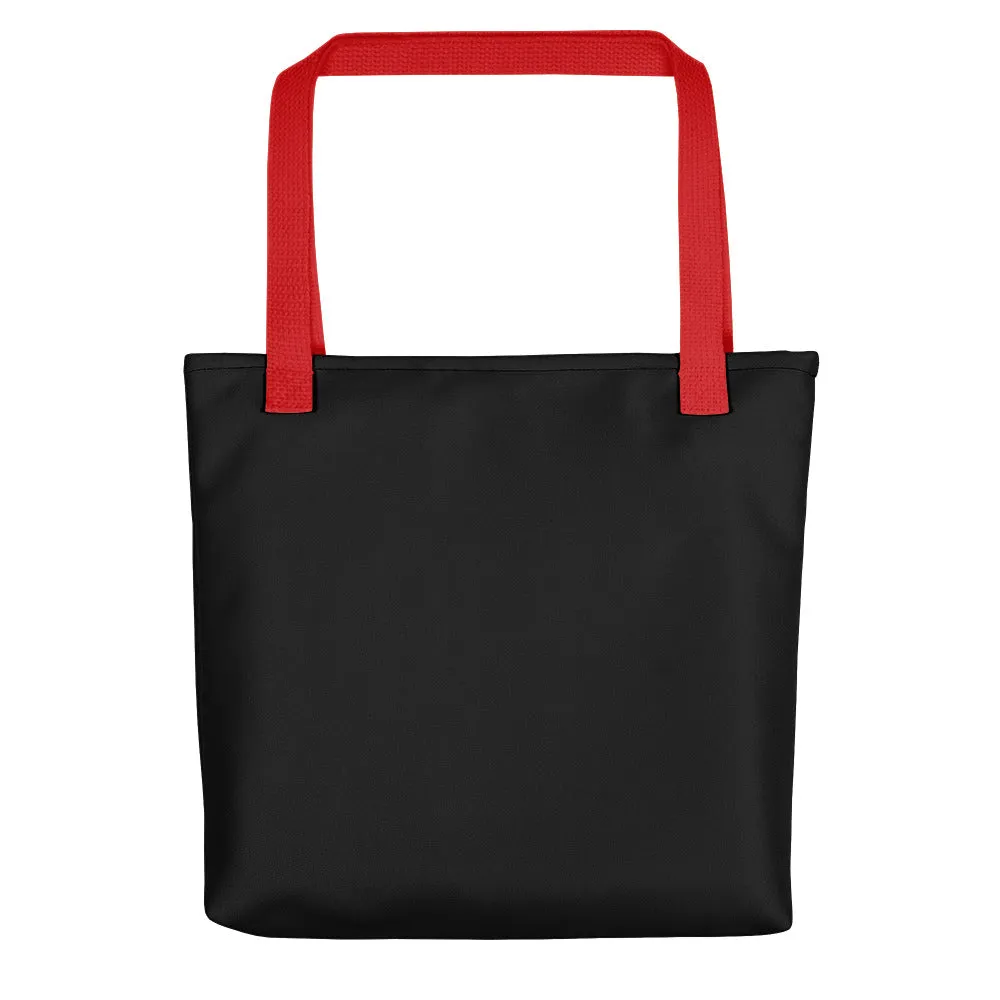 Against All Odds Tote bag