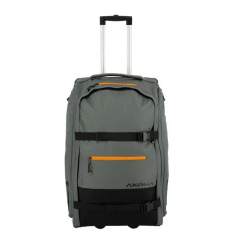 Akona Less Than 9 lb Roller Travel Bag - Light Weight