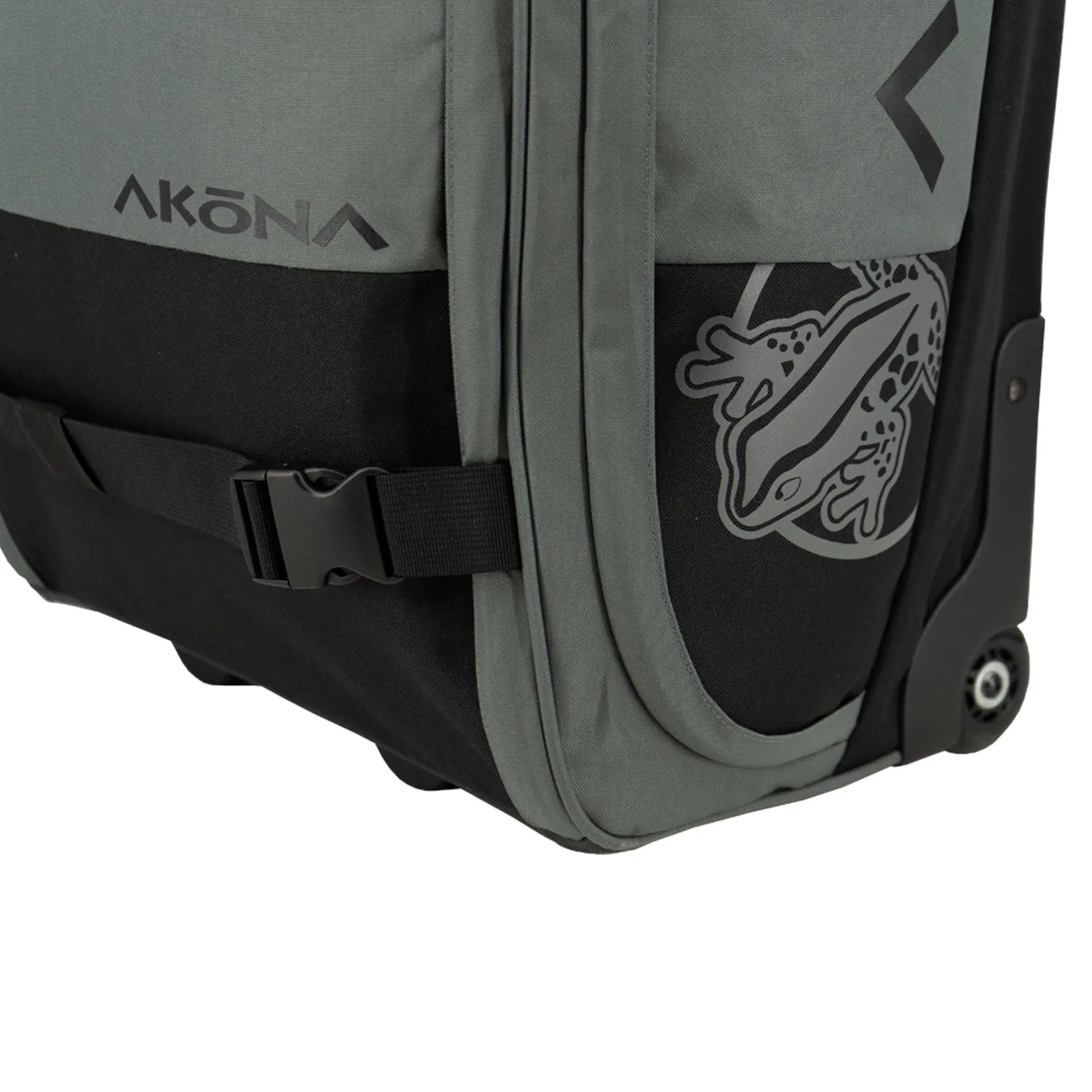 Akona Less than 9 Roller Bag