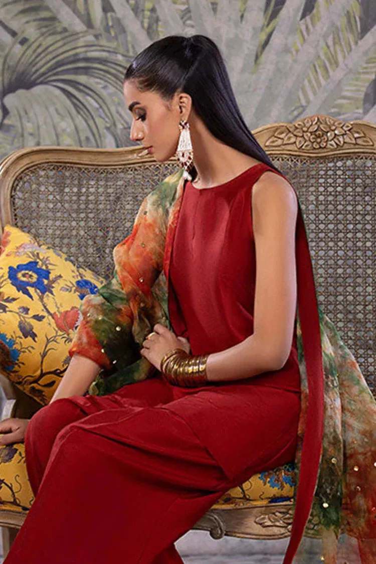 Amber Imran - Punkh Luxury Formals - Raw Allure