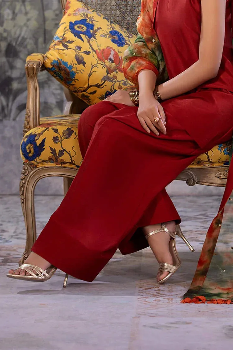 Amber Imran - Punkh Luxury Formals - Raw Allure