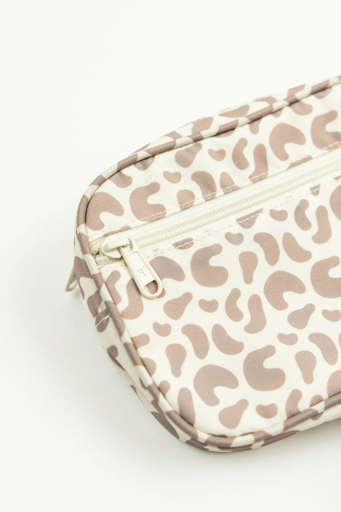 Babysprouts Mini Belt Bag | Lilac Leopard