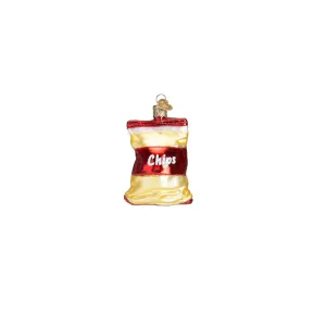 Bag of Chips Ornament