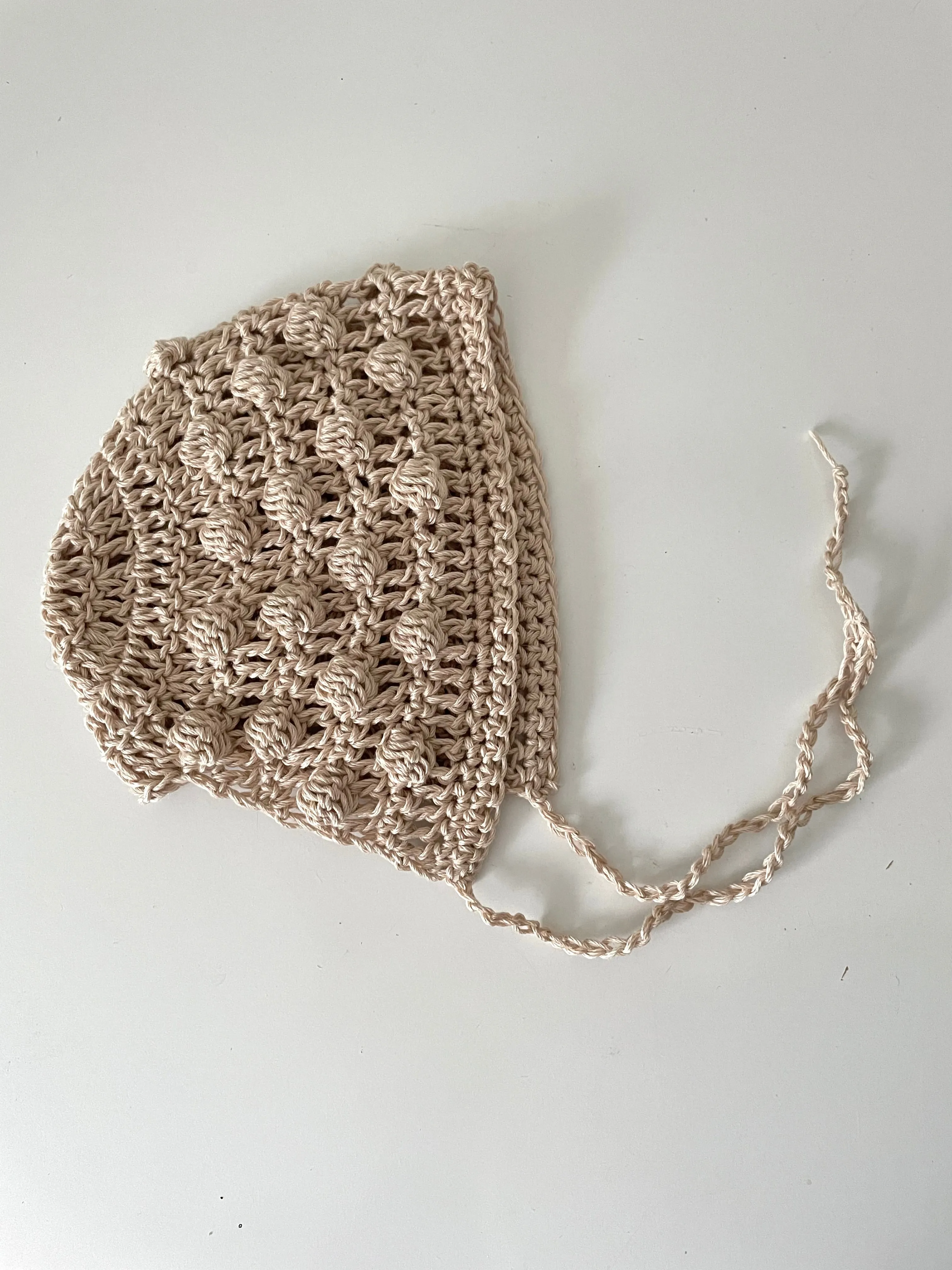 Bobble bonnet