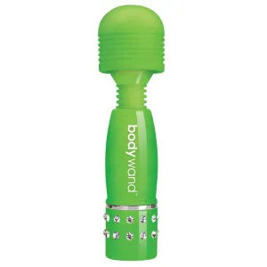 Bodywand Mini Wand Massager - Glow In The Dark Edition