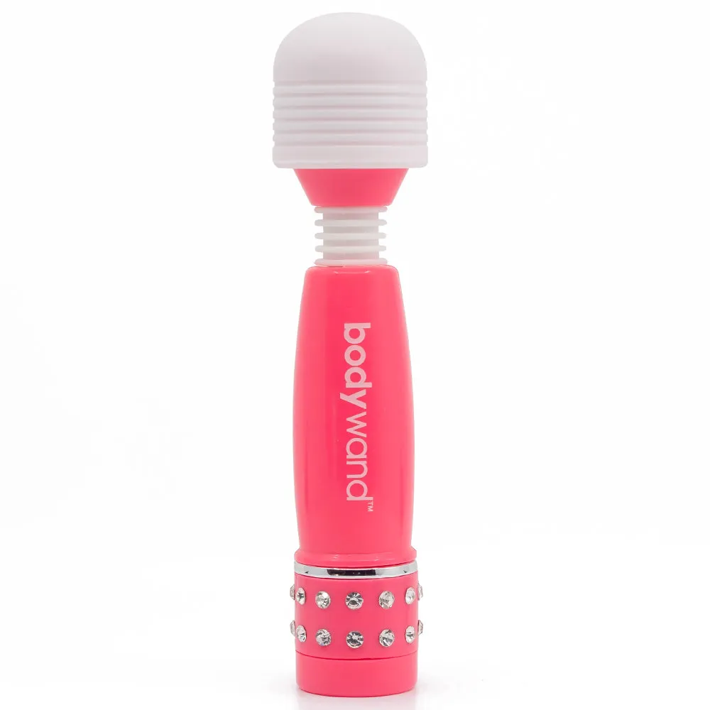 Bodywand Mini Wand Massager - Neon Edition