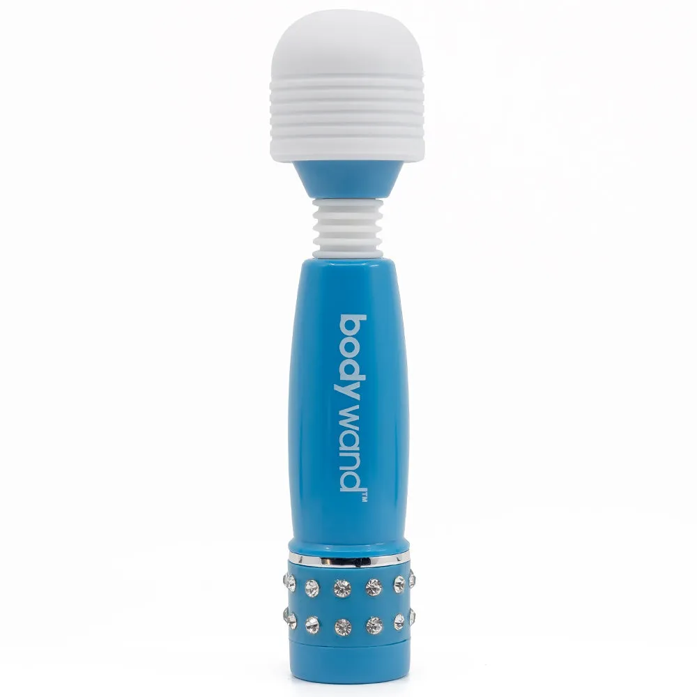 Bodywand Mini Wand Massager - Neon Edition