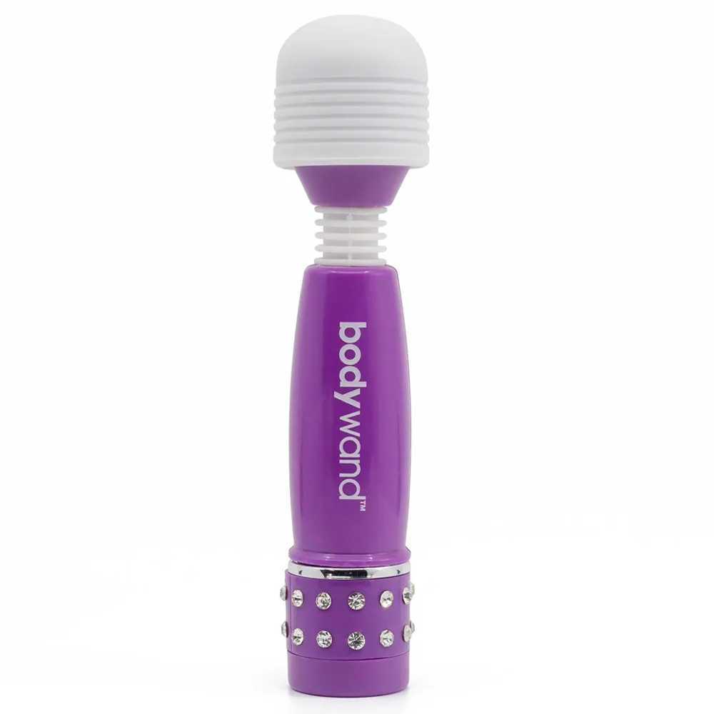 Bodywand Mini Wand Massager - Neon Edition