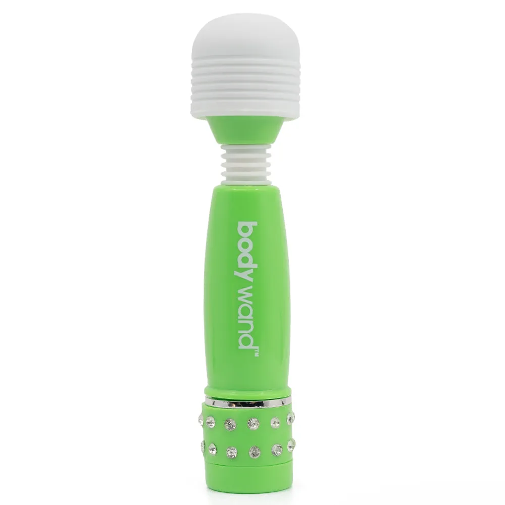 Bodywand Mini Wand Massager - Neon Edition