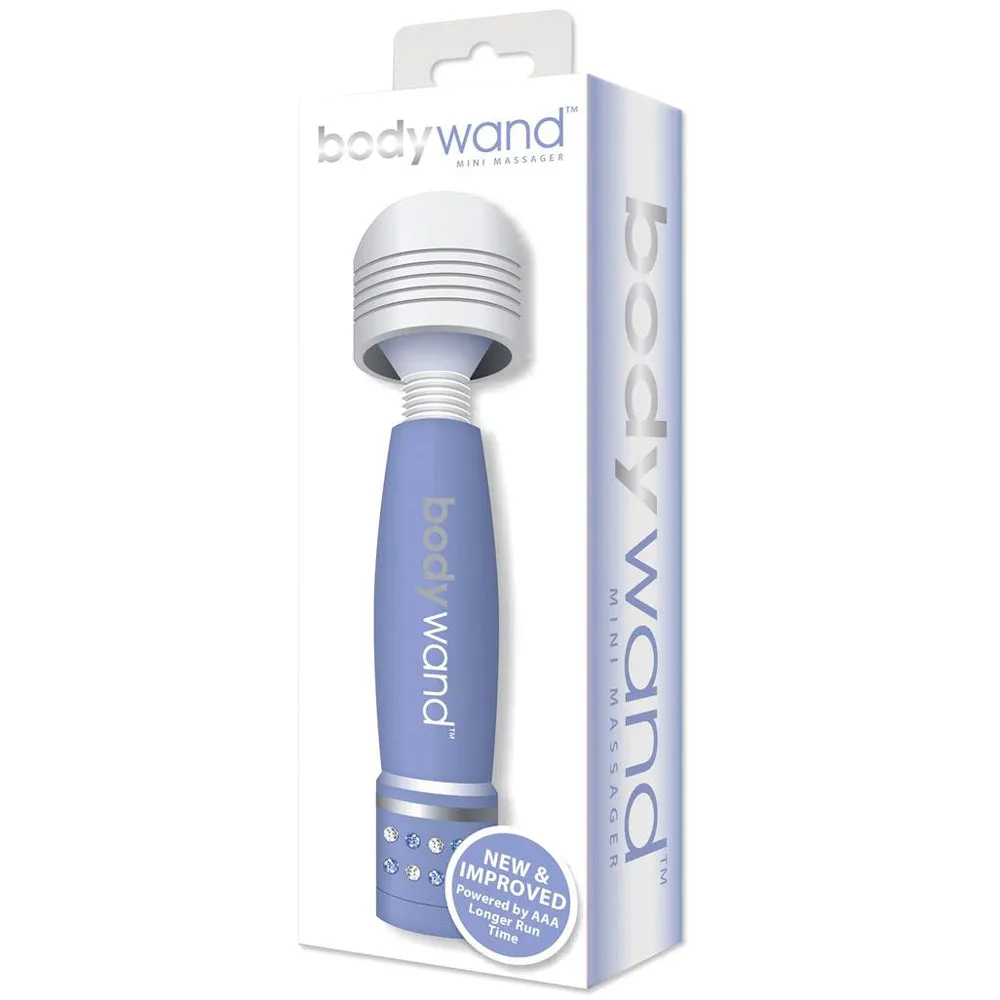 Bodywand Mini Wand Massager - Pastel Edition