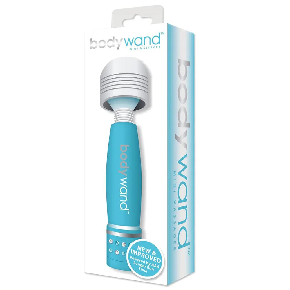 Bodywand Mini Wand Massager - Pastel Edition