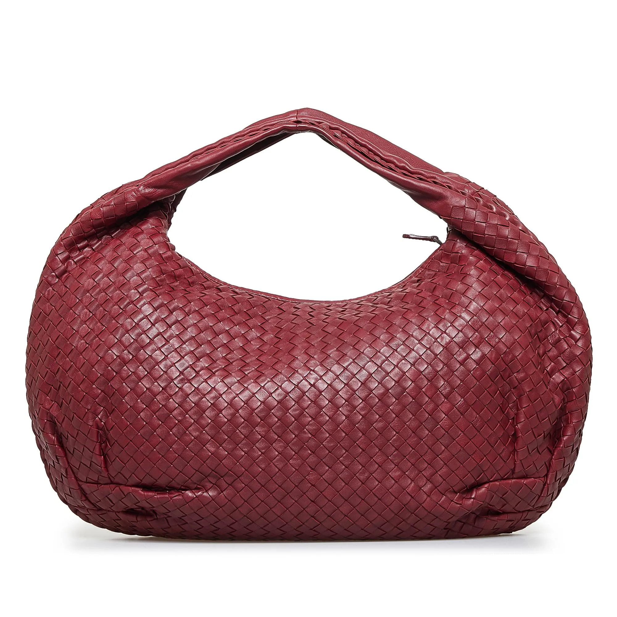 Bottega Veneta Intrecciato Hobo Bag (SHG-GLjklQ)