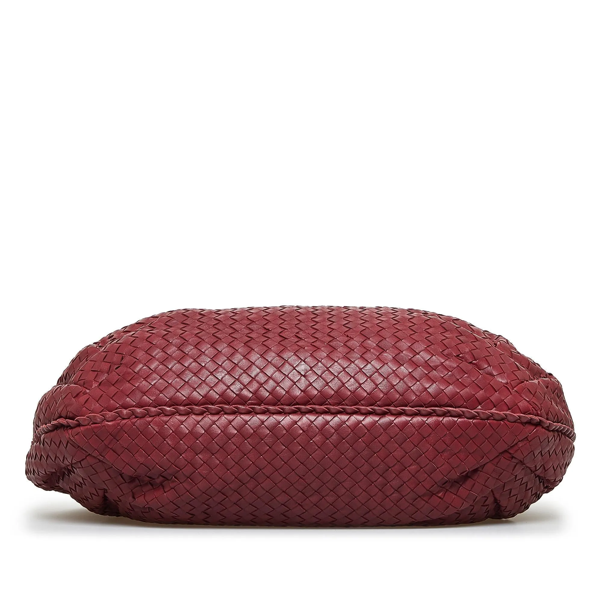 Bottega Veneta Intrecciato Hobo Bag (SHG-GLjklQ)