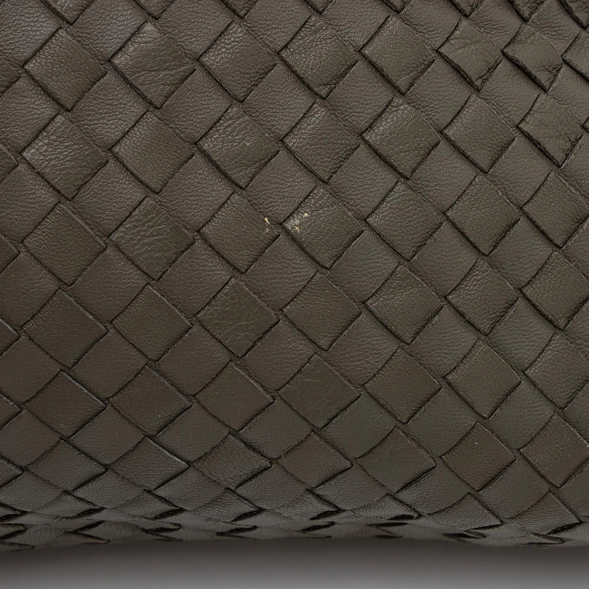 Bottega Veneta Intrecciato Nappa Leather Convertible Maxi Tote (SHF-Ge67HA)