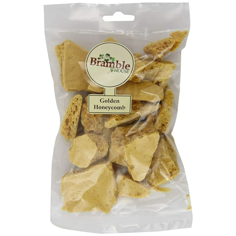 Bramble House 150g Golden Honeycomb Bag