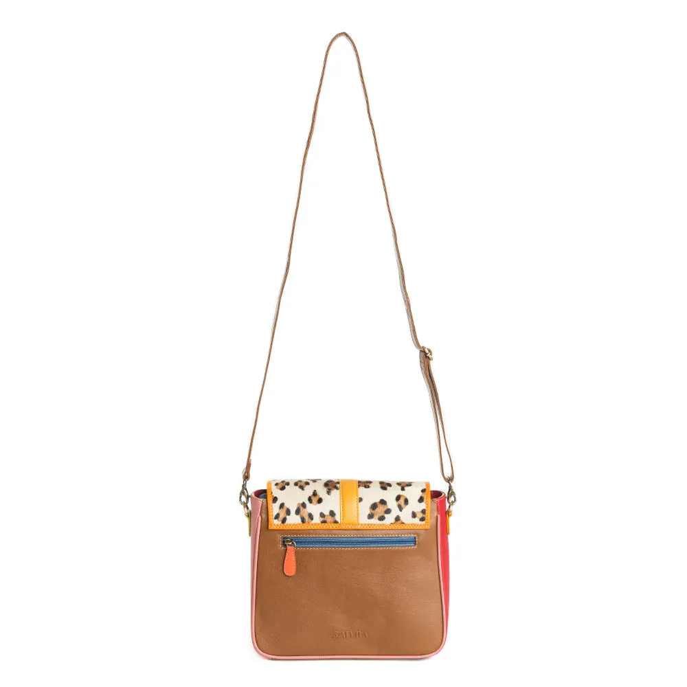 Calypso Safari Crossbody Bag