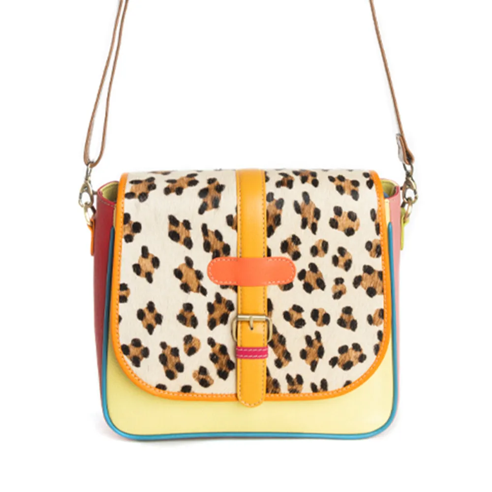 Calypso Safari Crossbody Bag