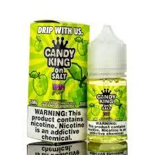 Candy King On Salt Nicotine Salt 30mL E-Liquids