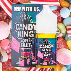 Candy King On Salt Nicotine Salt 30mL E-Liquids