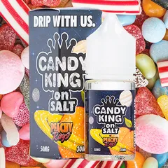 Candy King On Salt Nicotine Salt 30mL E-Liquids