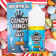 Candy King On Salt Nicotine Salt 30mL E-Liquids