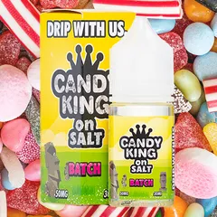 Candy King On Salt Nicotine Salt 30mL E-Liquids