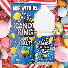 Candy King On Salt Nicotine Salt 30mL E-Liquids