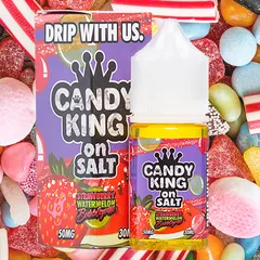 Candy King On Salt Nicotine Salt 30mL E-Liquids