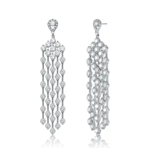 Cannes Plume Earrings