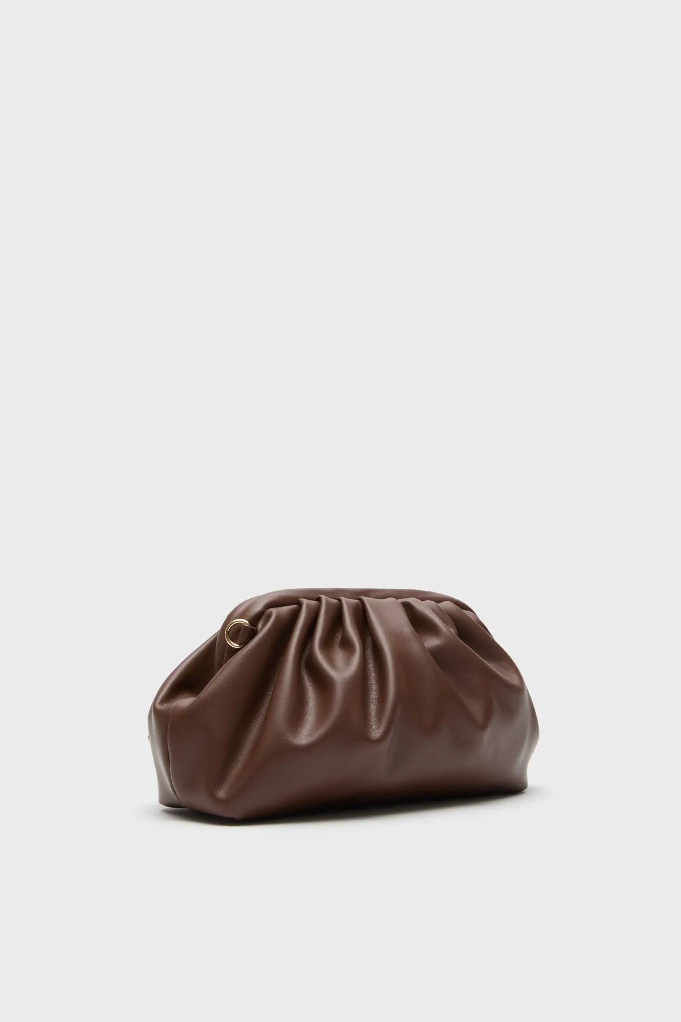 Chocolate Carey Bag