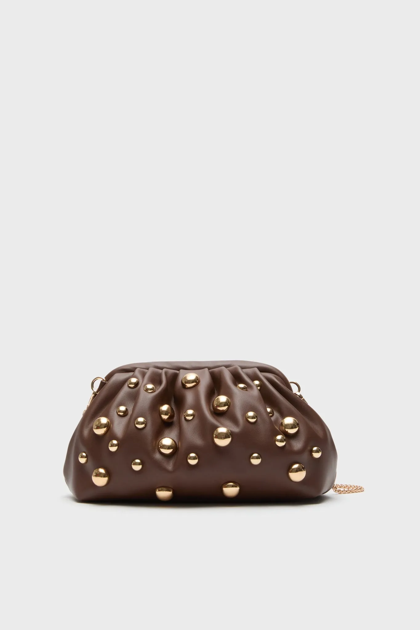 Chocolate Carey Bag