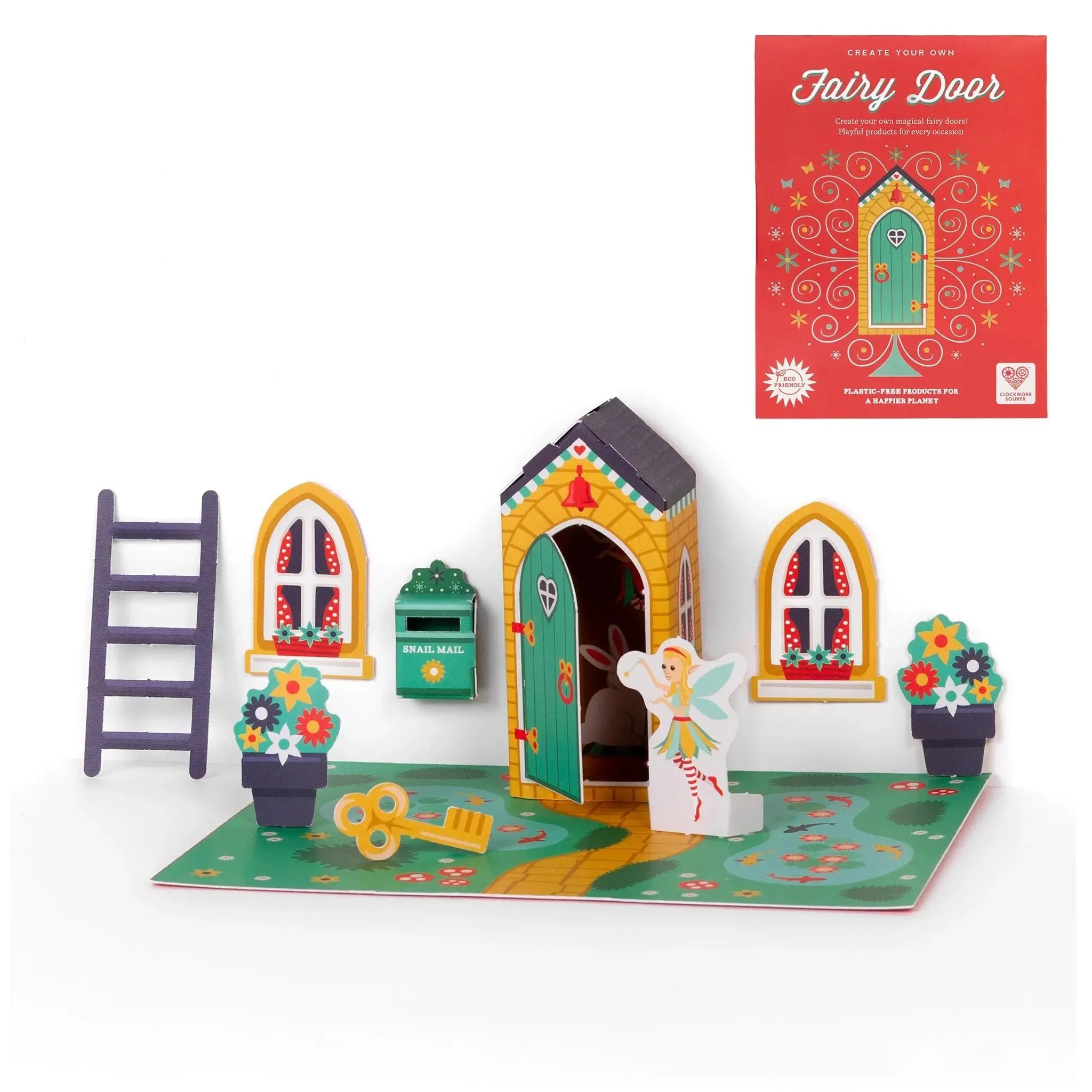 Create Your Own Fairy Door