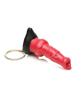 Creature Cocks Hell-Hound Key Chain