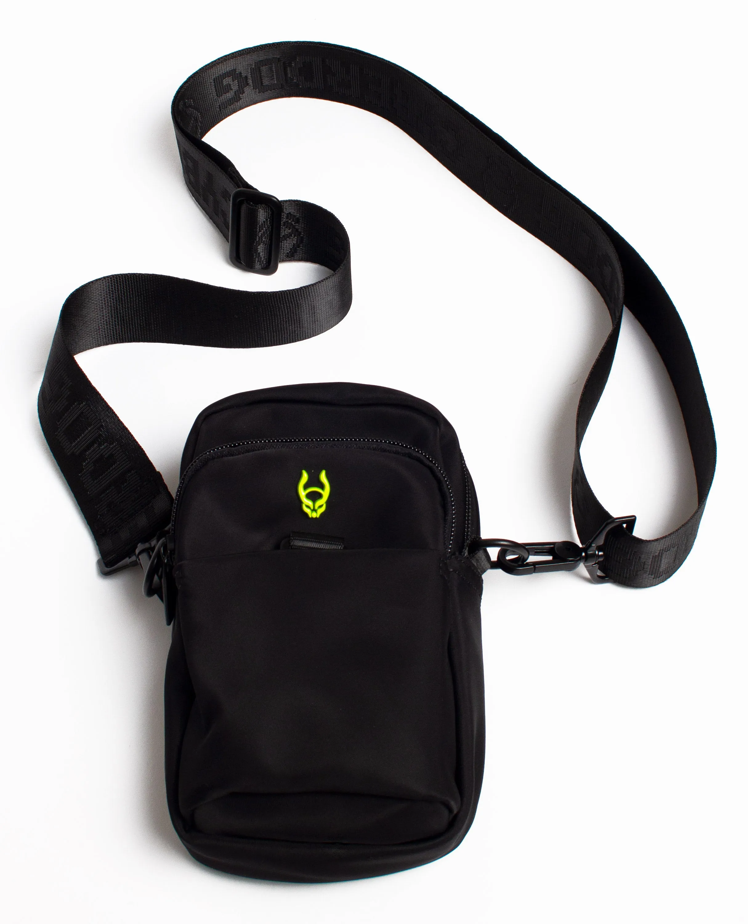 CROSS BODY RAVE BAG