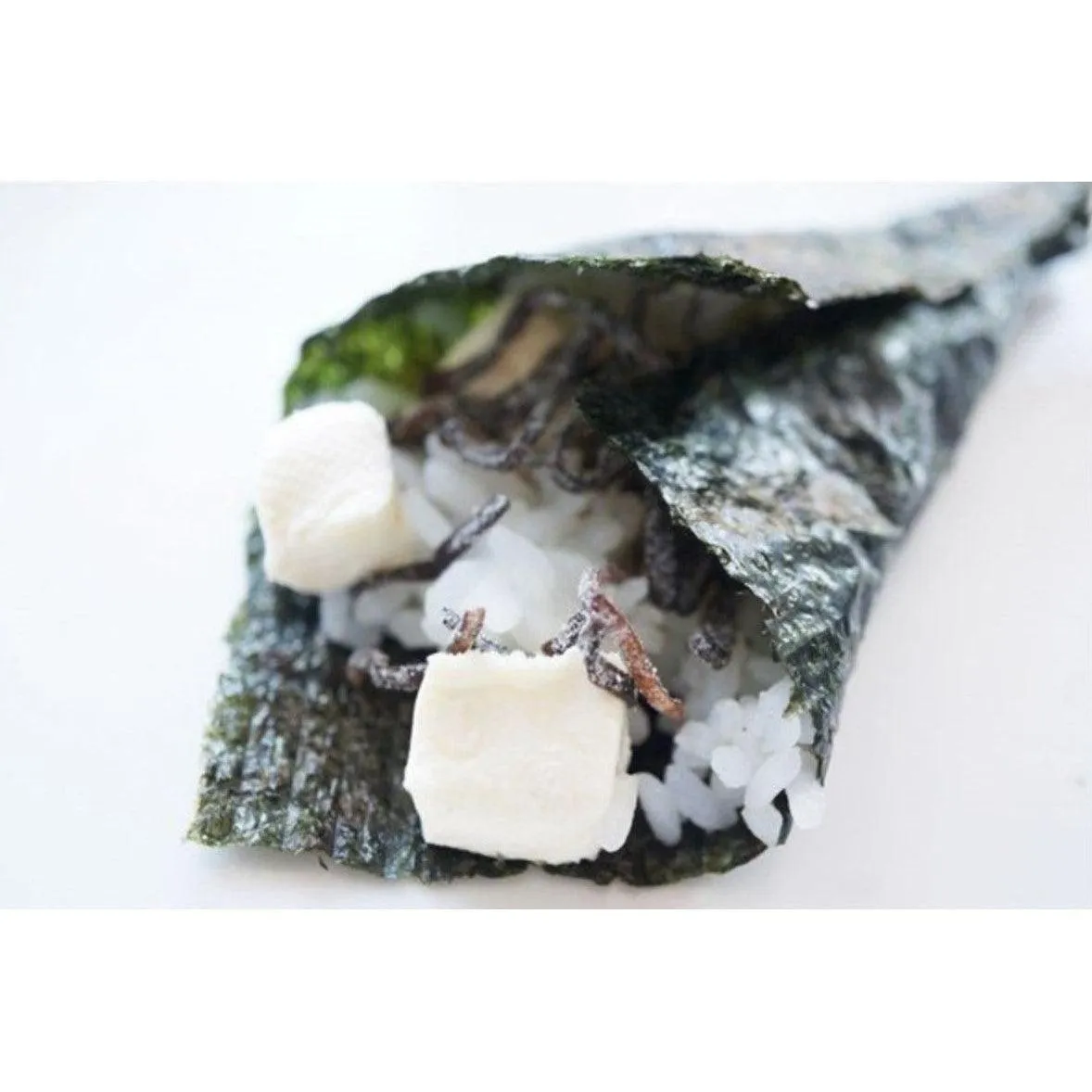 Daihoku Norisuke Ariake Nori Seaweed Sheets Whole Size 50 ct.