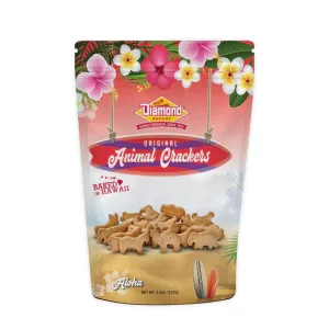 Diamond Bakery Original Animal Crackers- 4.5 oz.