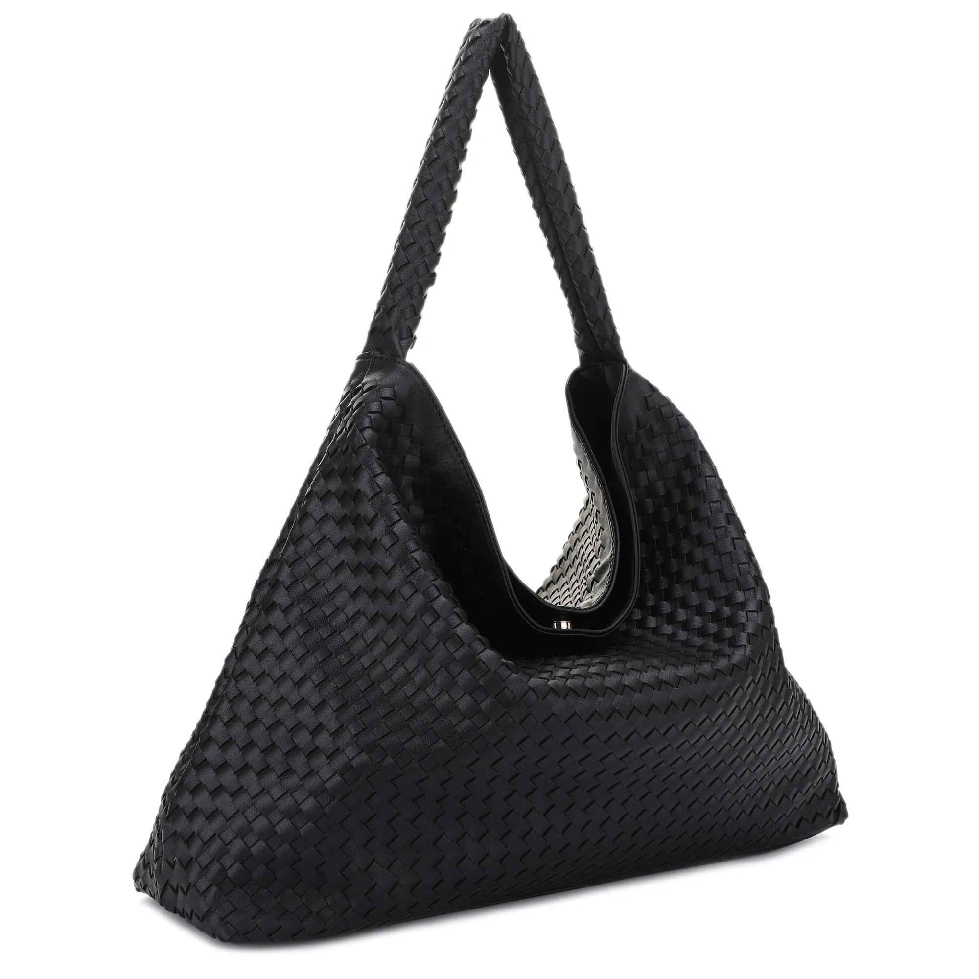 DJ85082 Lexi Hobo Tote Bag