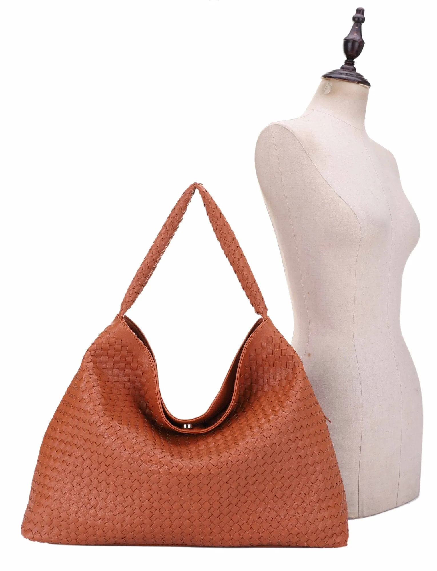 DJ85082 Lexi Hobo Tote Bag