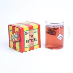 Drumstick Tea Cube Swizzels