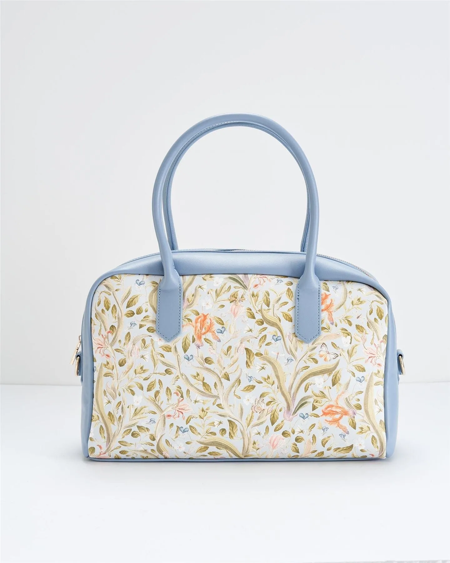 Eloise Bag Bowling Bag - Iris Blue