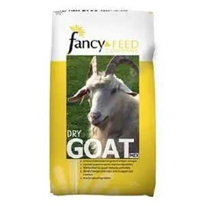 Fancy FeedsDry Goat Mix Feed - 20 kg