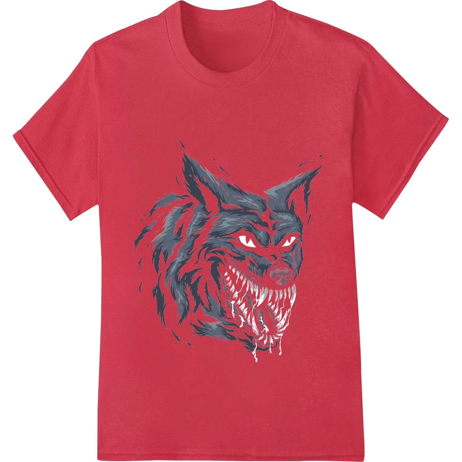 Fierce Wolf Sketch: Unleash Your Wild Side