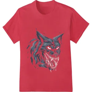 Fierce Wolf Sketch: Unleash Your Wild Side