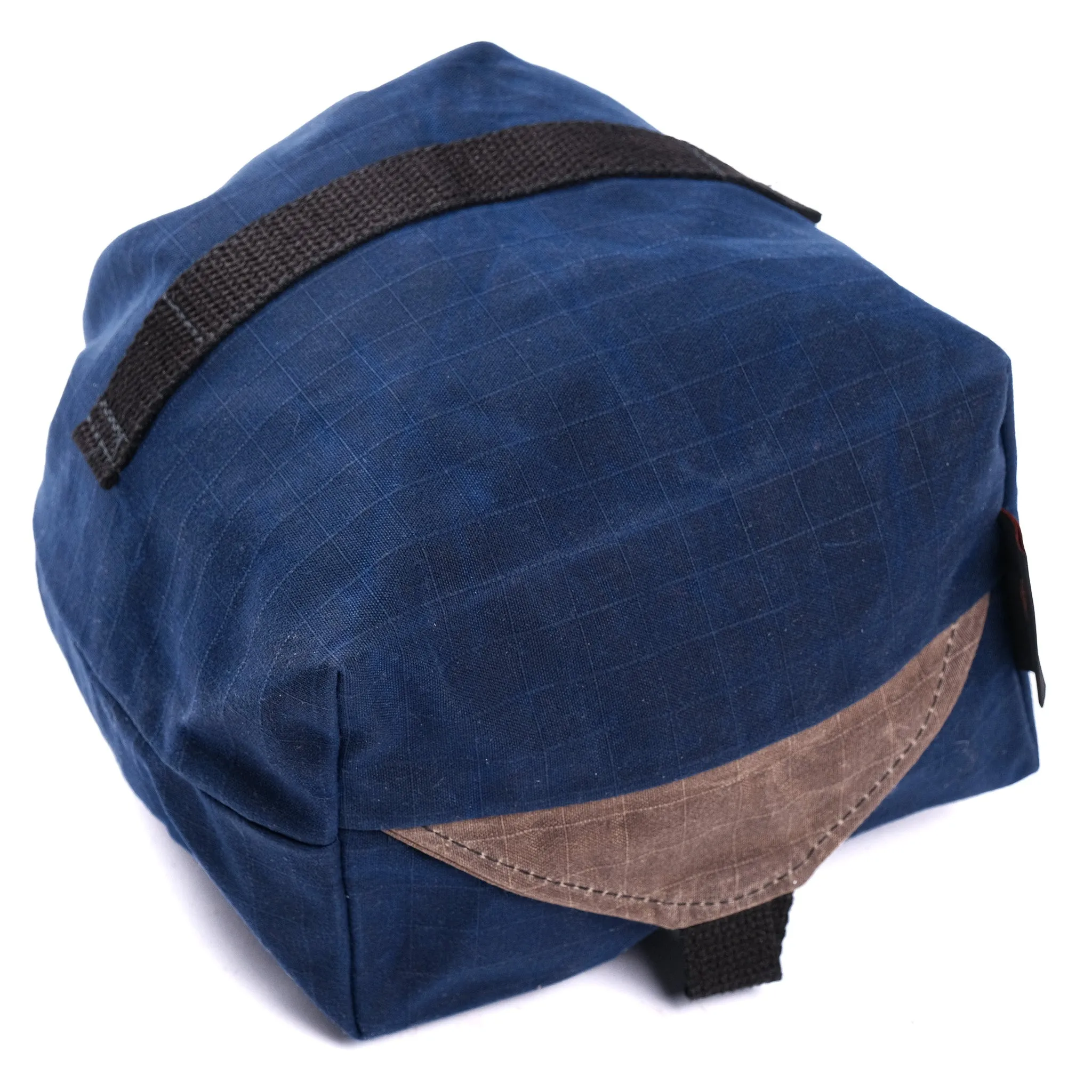 Fifth Season Canvas Bulldog Front Sack (Navy)