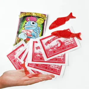 Fortune Telling Fish