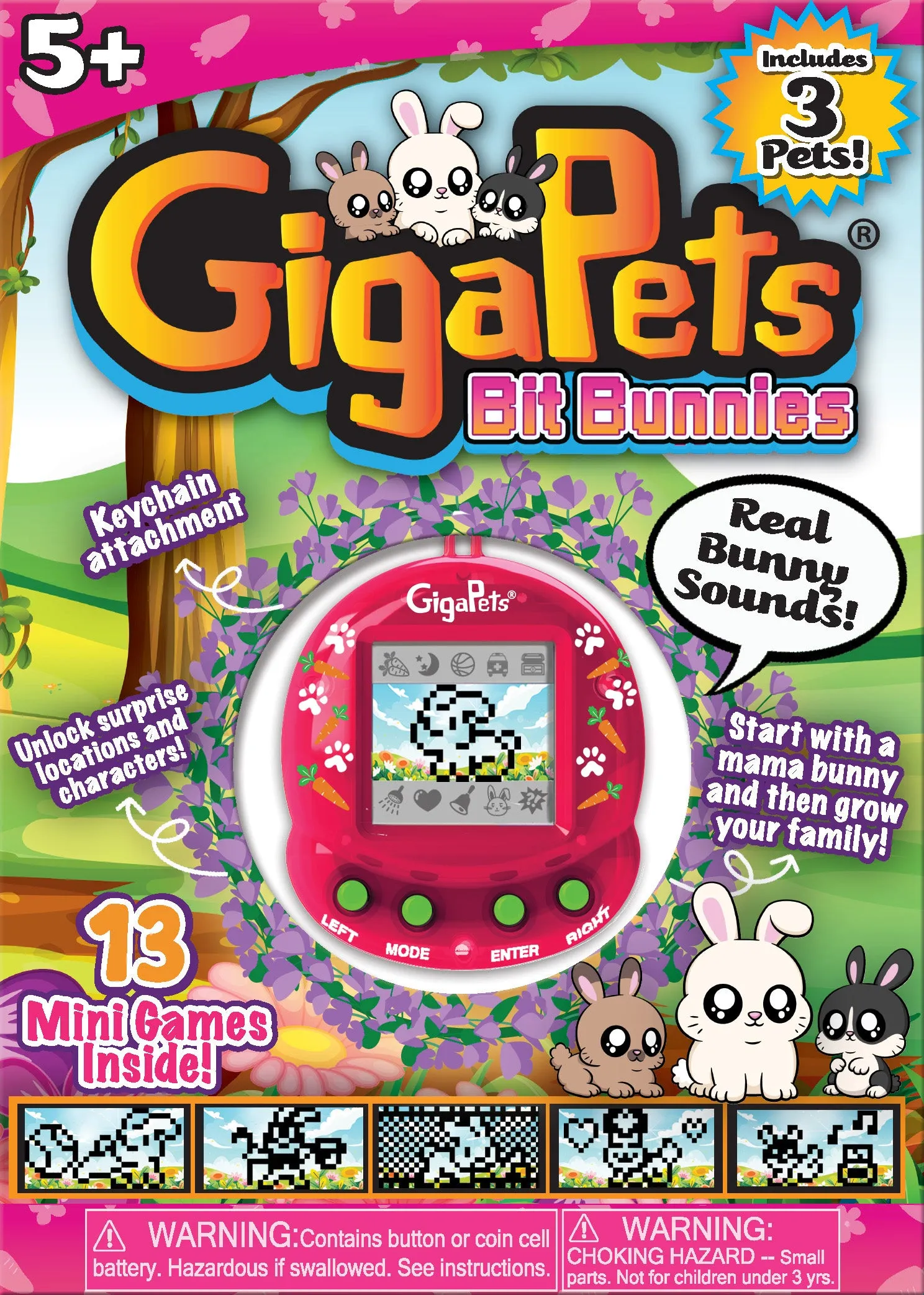 GigaPets - Bit Bunny