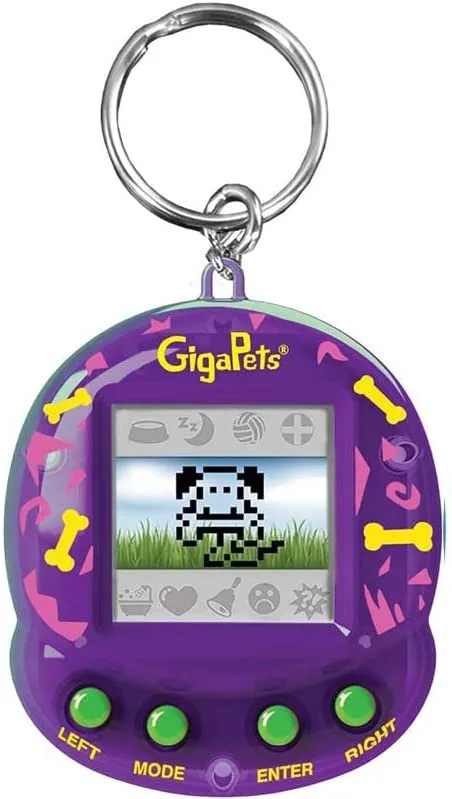 GigaPets® Pixel Puppy